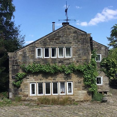 Tyas Cottage Slaithwaite Ngoại thất bức ảnh