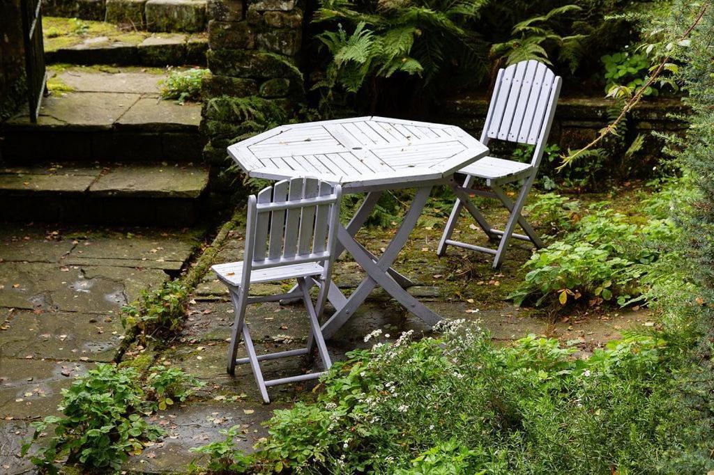 Tyas Cottage Slaithwaite Ngoại thất bức ảnh