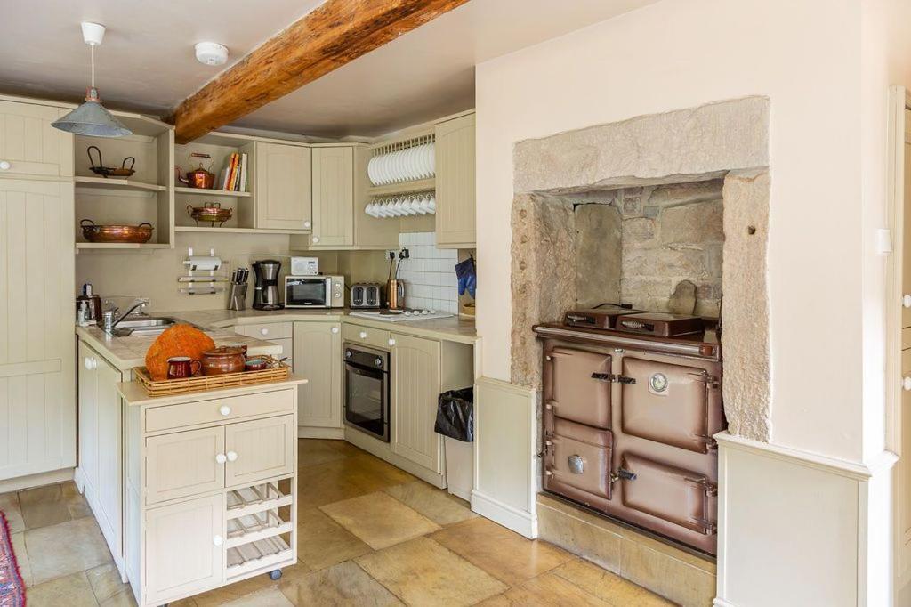 Tyas Cottage Slaithwaite Ngoại thất bức ảnh