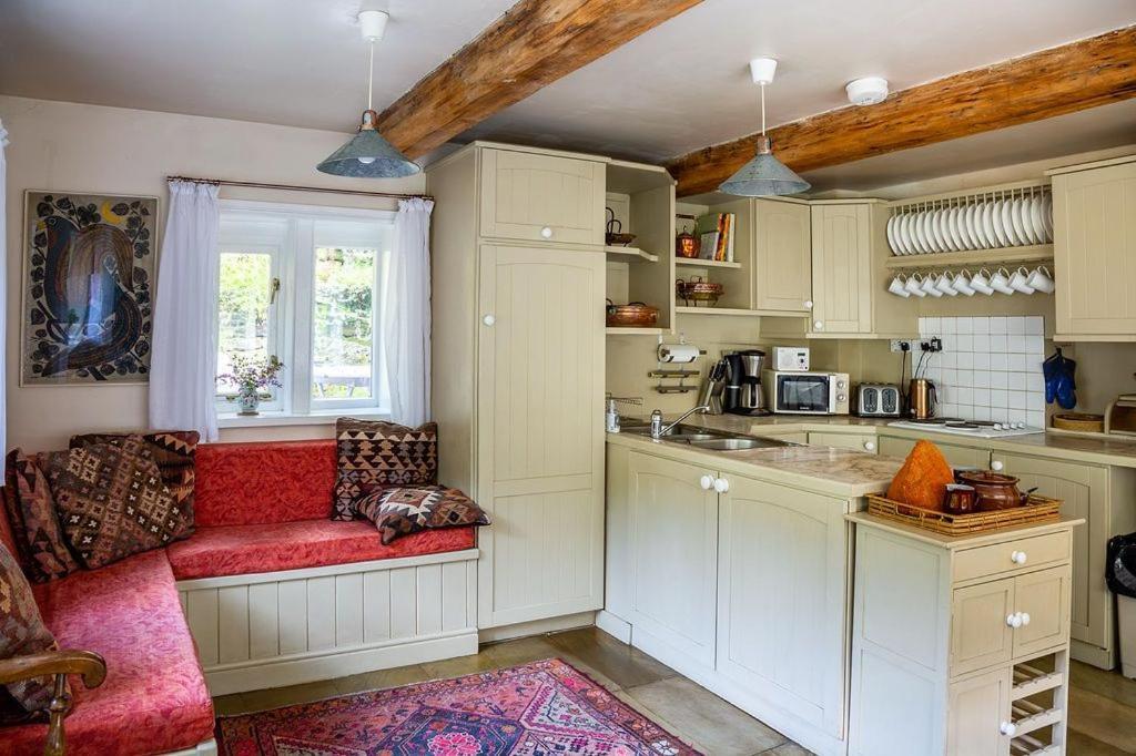 Tyas Cottage Slaithwaite Ngoại thất bức ảnh