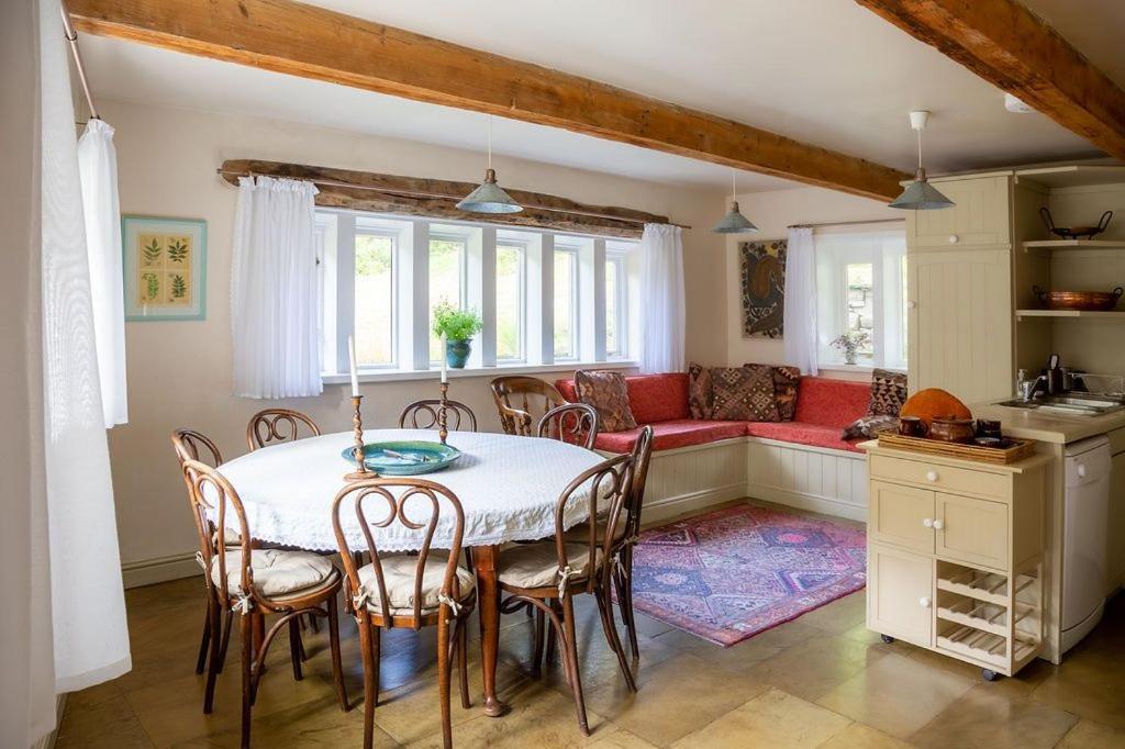 Tyas Cottage Slaithwaite Ngoại thất bức ảnh