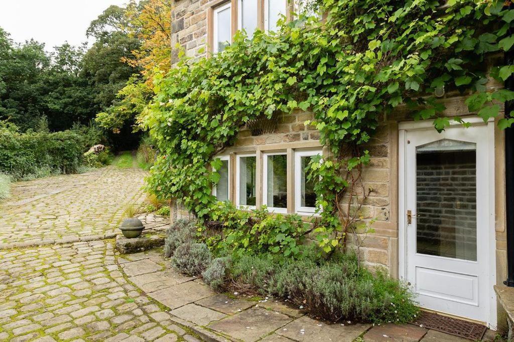 Tyas Cottage Slaithwaite Ngoại thất bức ảnh
