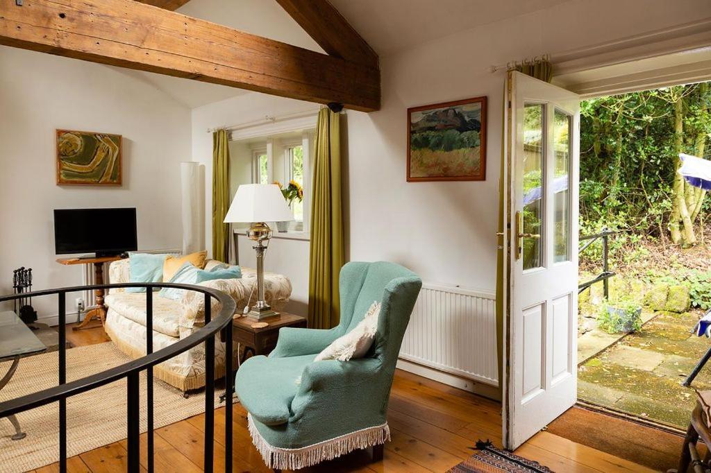 Tyas Cottage Slaithwaite Ngoại thất bức ảnh