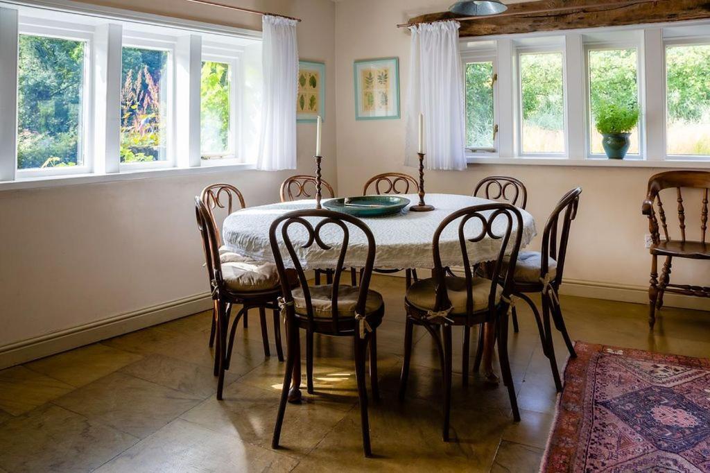 Tyas Cottage Slaithwaite Ngoại thất bức ảnh