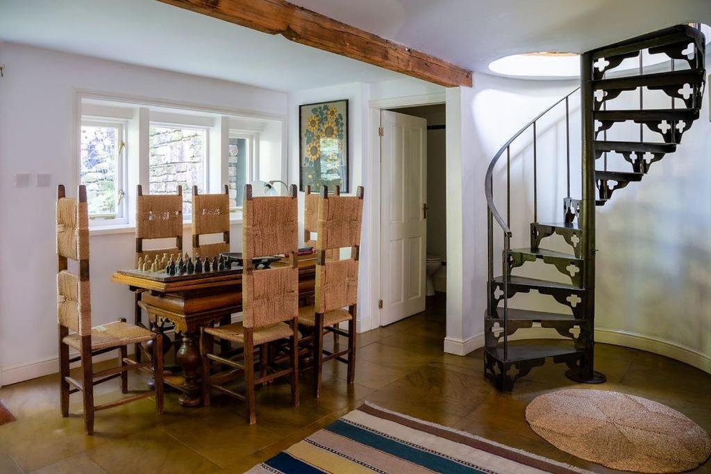 Tyas Cottage Slaithwaite Ngoại thất bức ảnh