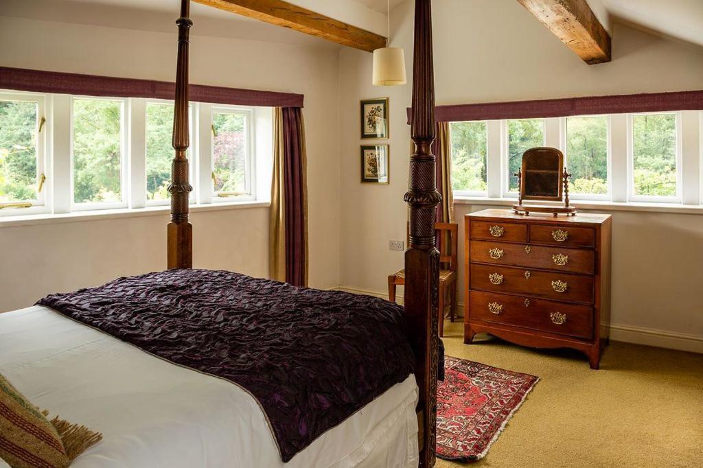 Tyas Cottage Slaithwaite Ngoại thất bức ảnh