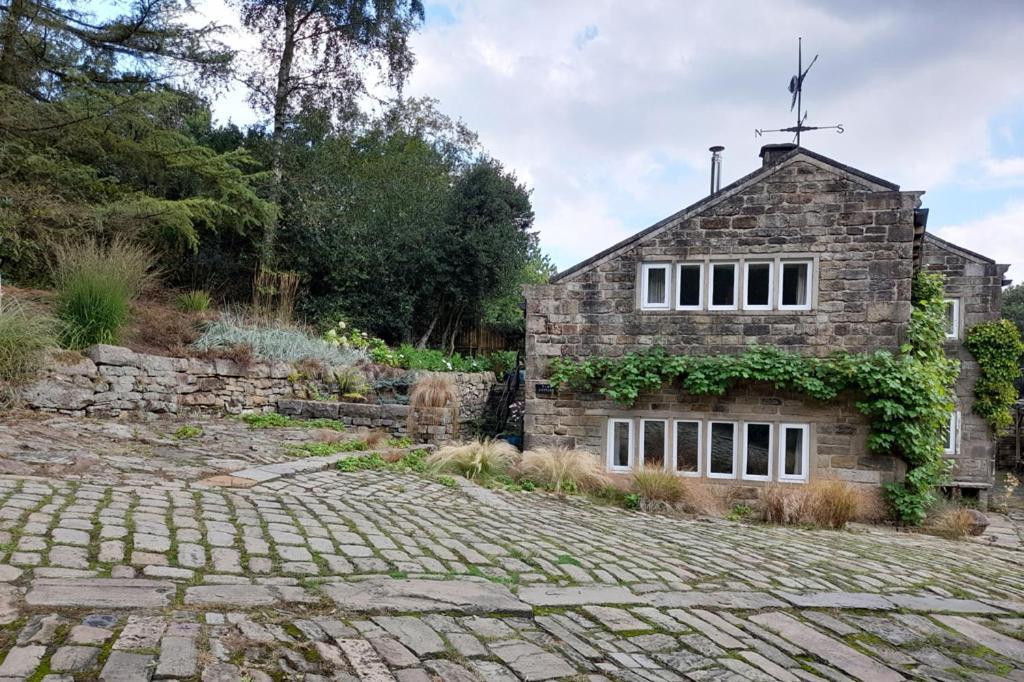 Tyas Cottage Slaithwaite Ngoại thất bức ảnh