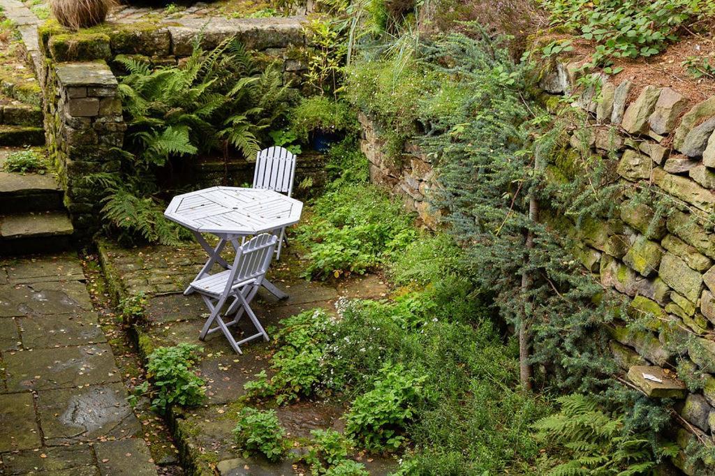 Tyas Cottage Slaithwaite Ngoại thất bức ảnh