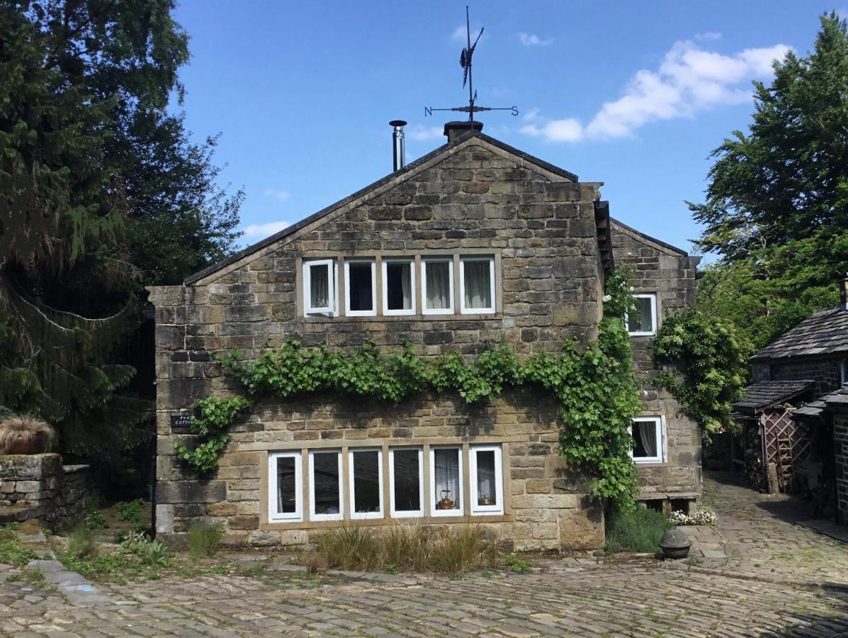 Tyas Cottage Slaithwaite Ngoại thất bức ảnh