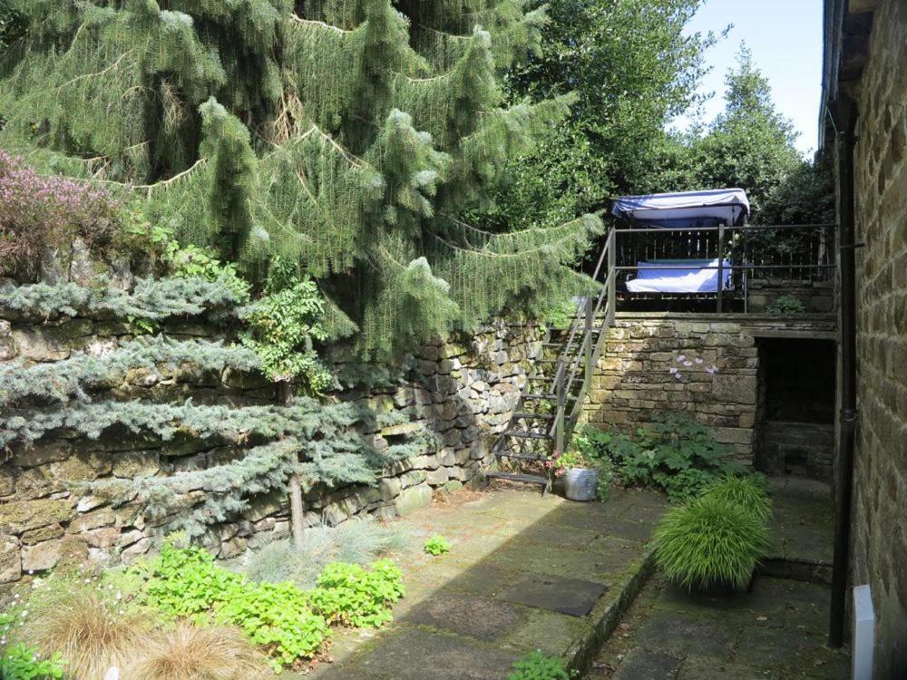 Tyas Cottage Slaithwaite Ngoại thất bức ảnh
