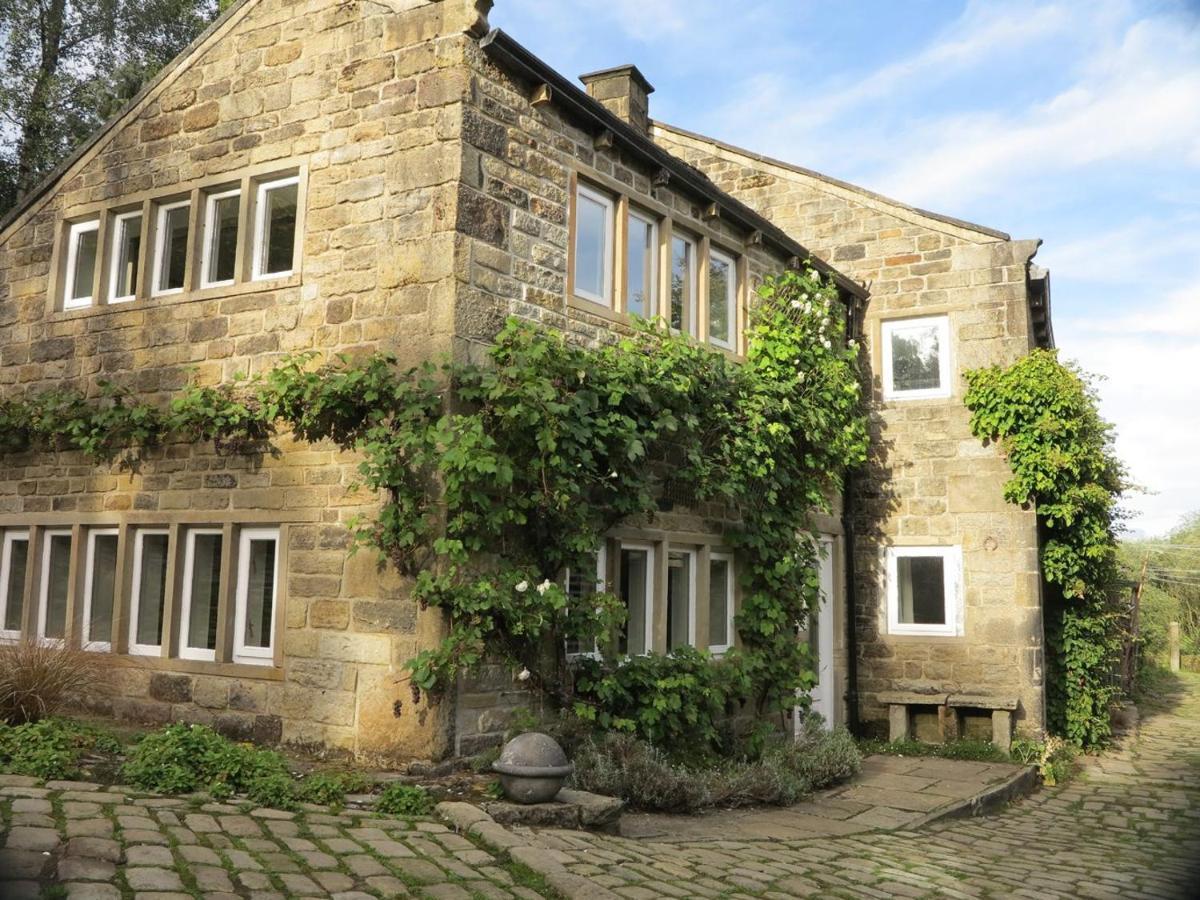 Tyas Cottage Slaithwaite Ngoại thất bức ảnh