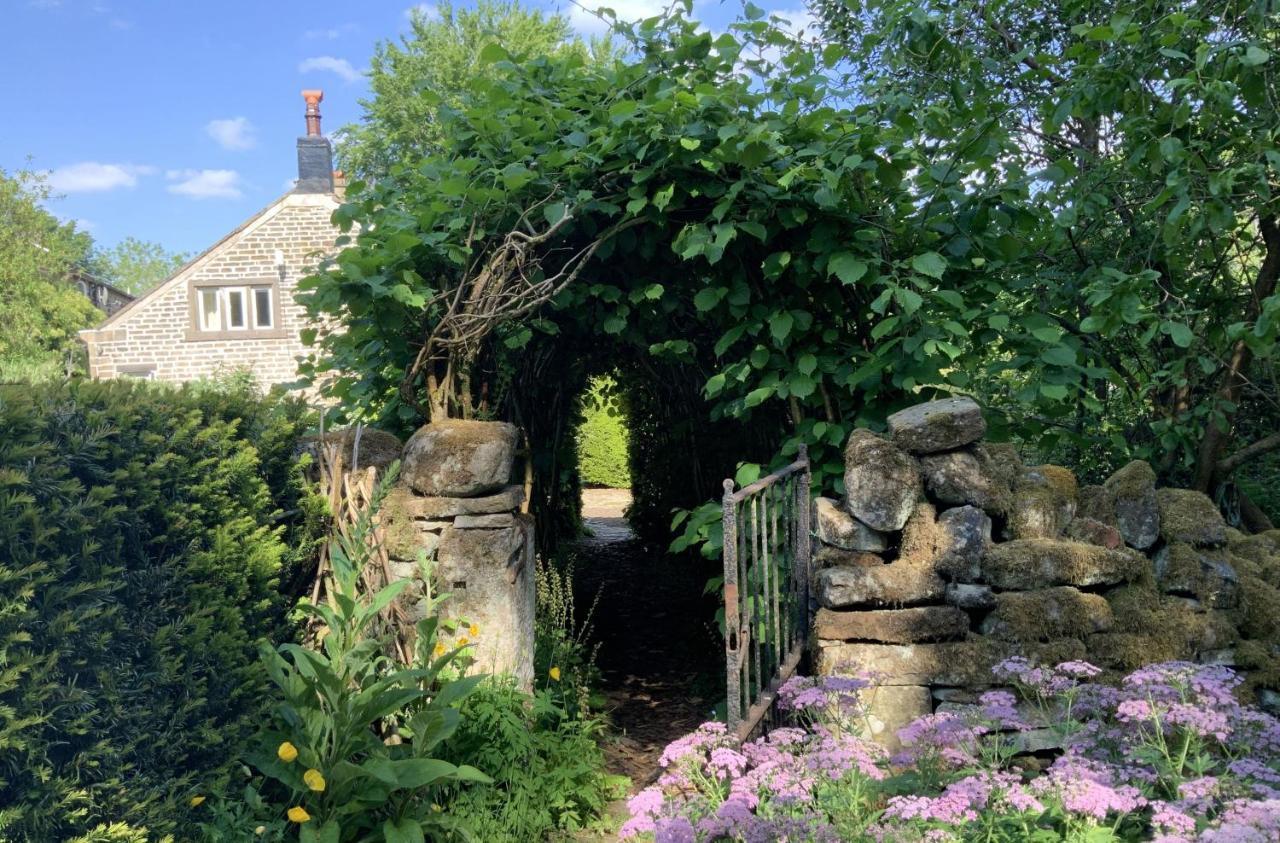 Tyas Cottage Slaithwaite Ngoại thất bức ảnh