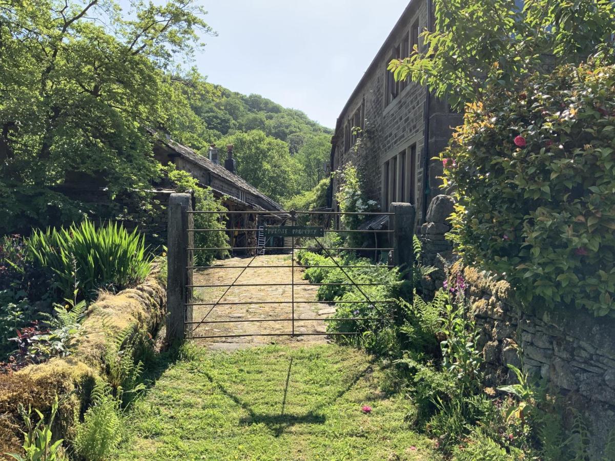 Tyas Cottage Slaithwaite Ngoại thất bức ảnh